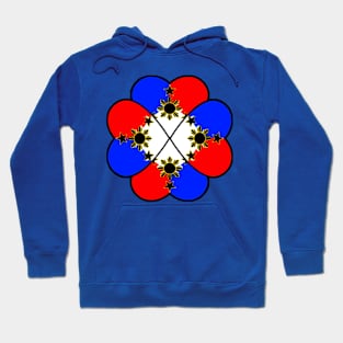 PINAY FLOWER Hoodie